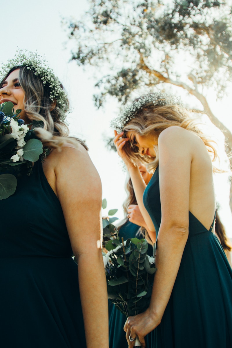 Exploring Bridesmaid Coordination Options: A Comprehensive Guide for Your Perfect Day