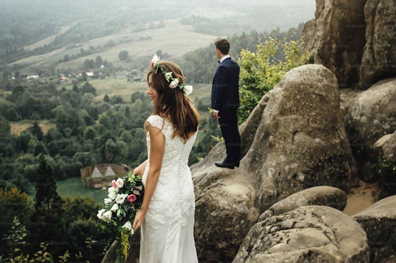 Embracing Adventure-Themed Weddings: A Trend for Adventurous Souls