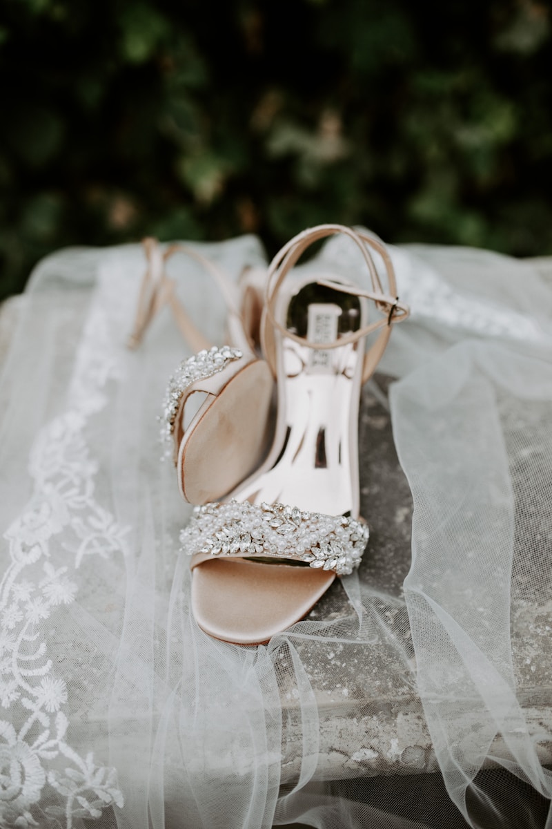 Aisle to Dance Floor Footwear: Elevate Your Wedding Style and Comfort