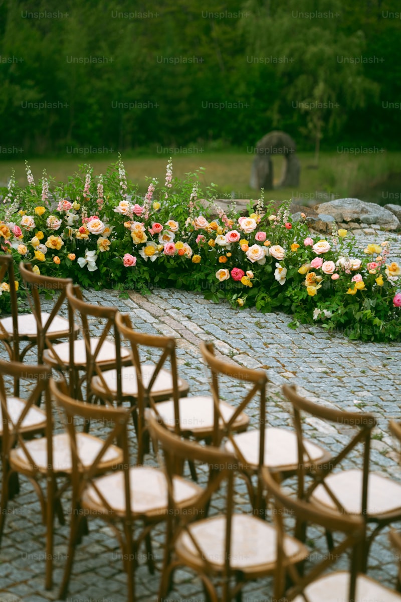 Enchanting Romantic Themes for Weddings: Crafting Your Perfect Day