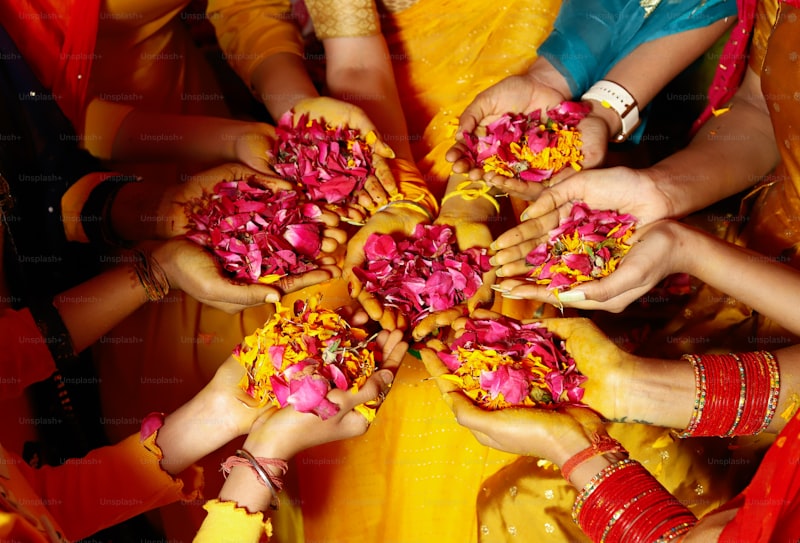 Daring Colors in Wedding Sashes: Make Your Big Day Pop!