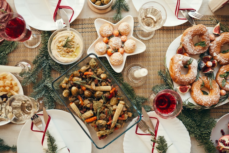 Hearty Winter Feast for the Menu: Embrace the Season with Delicious Dishes