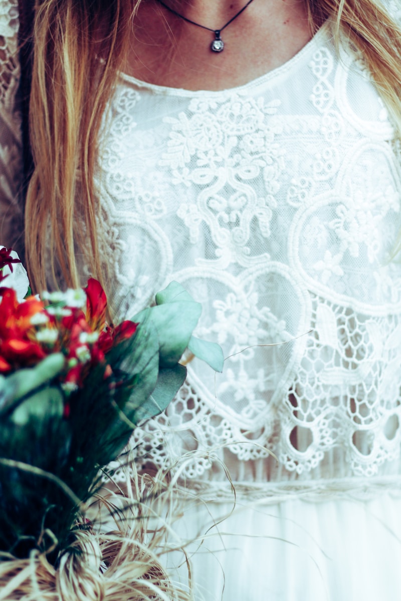 Discover the Exquisite Wedding Dress Details That Will Make Your Special Day Unforgettable