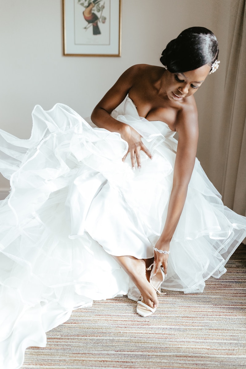 Essential Wedding Dress Pricing Strategies for Brides-to-Be