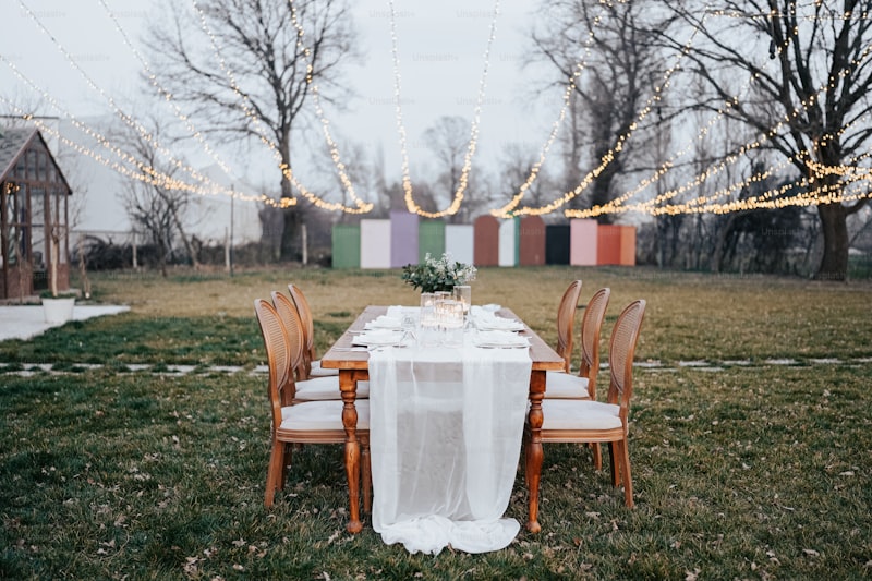 Intimate Micro-Wedding Inspirations: Crafting Your Dream Ceremony