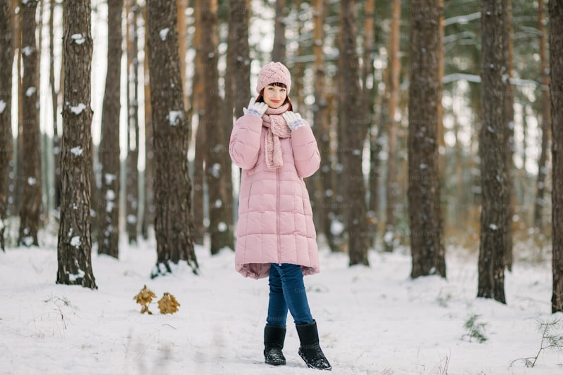 Discovering the Beauty of Winter Landscapes: A Journey Through Serene Snowscapes