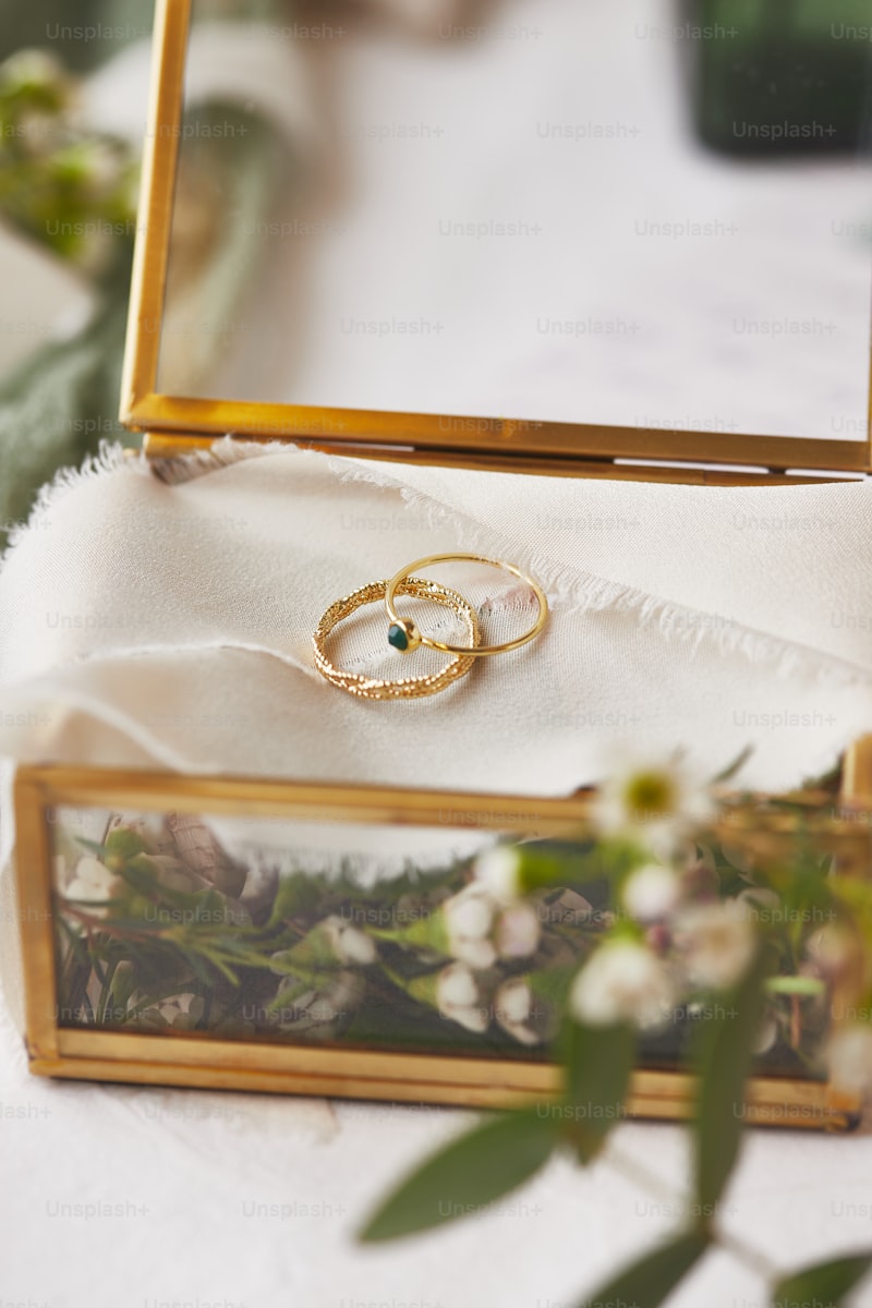 The Ultimate Guide to Choosing the Perfect Celestial Wedding Band