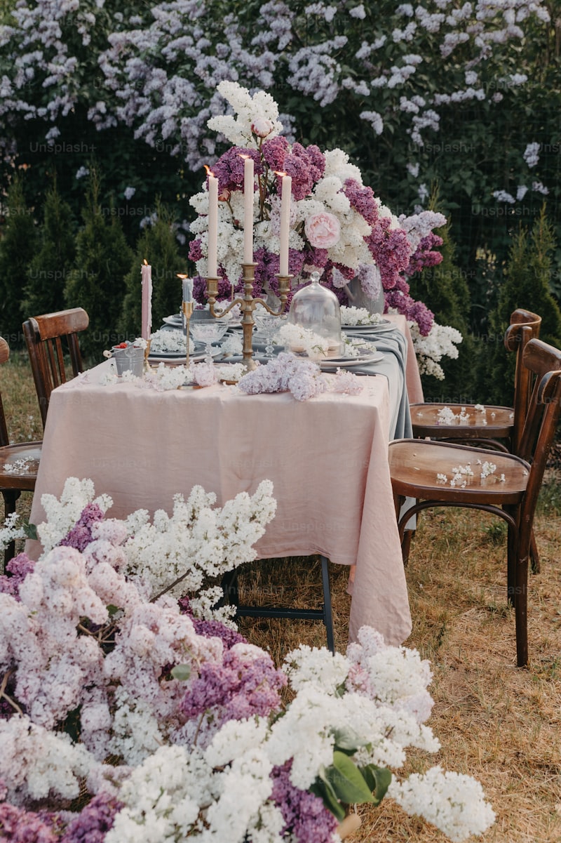 Embracing the Metaphysical Elements in Bohemian Weddings