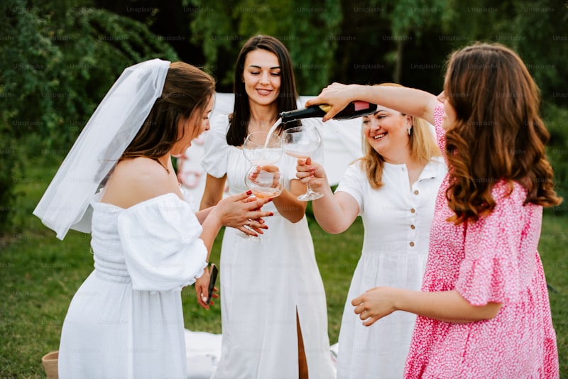 Bridal Party Roles Through the Ages: A Comprehensive Guide