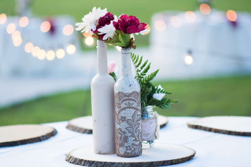 Transform Your Big Day with DIY Wedding Decor: A Complete Guide