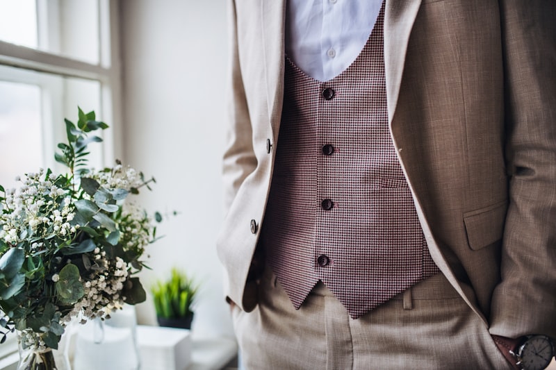 Technology's Role in Modern Wedding Attire