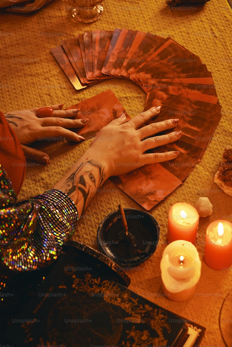 Rituals for Good Luck: Unlocking the Power of Positive Energy