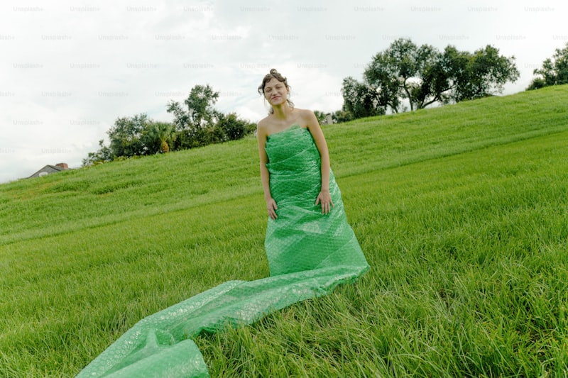 Eco-Friendly Wedding Dress Solutions: A Sustainable Approach to Your Big Day