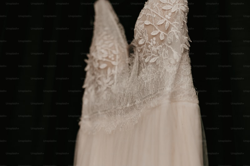 Transform Your Wedding with Soft Lace Overlays for Wedding Gowns