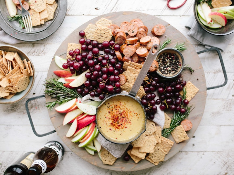 Culinary Trends for Celebrations: Elevating Your Festive Feasts