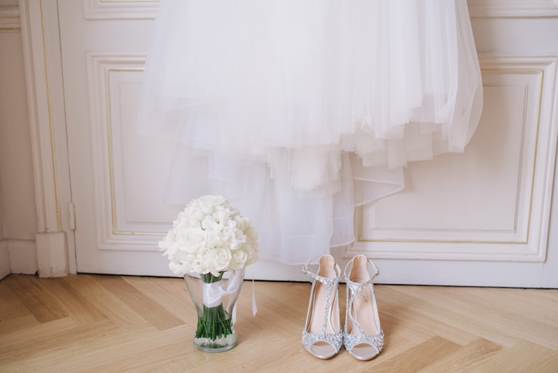 Shoes to Complement Your Wedding Dress Style: A Comprehensive Guide