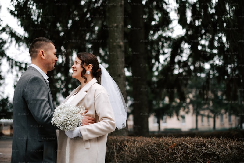 Discover the Magic of Romantic Veils for Outdoor Weddings