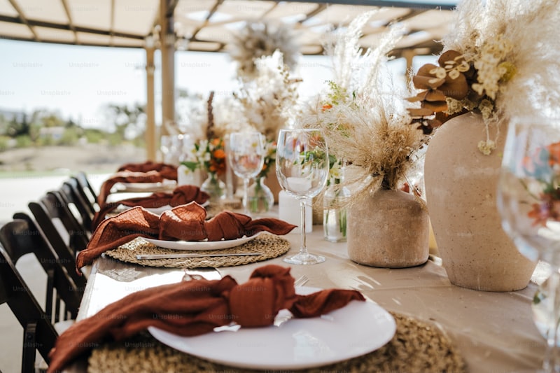 Transforming Rustic Beach Receptions into Unforgettable Events