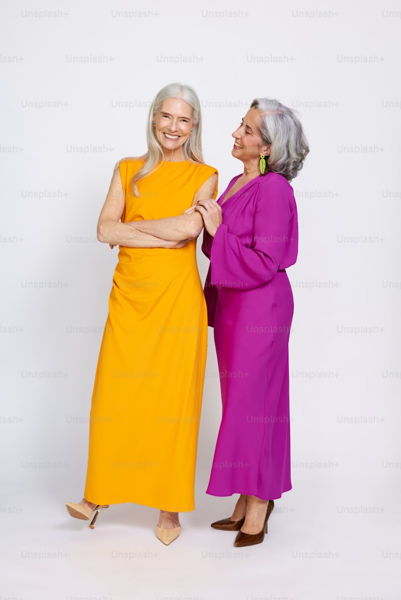 Unveiling Dreamy and Colorful Dress Inspirations for Your Next Event