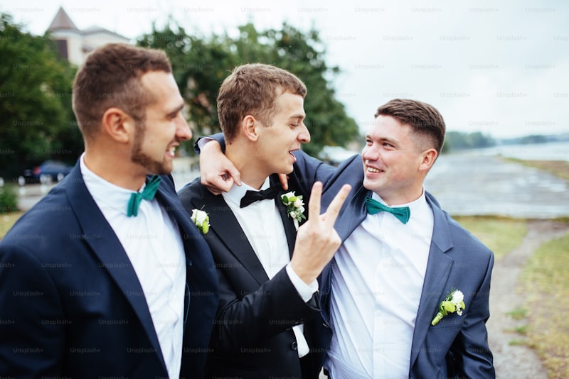 Choosing the Perfect Gay Men's Wedding Bands: A Comprehensive Guide