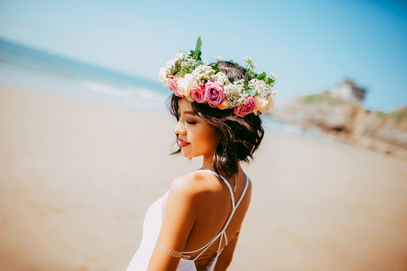 Stunning Tea-Length Dresses for Beach Weddings: A Comprehensive Guide