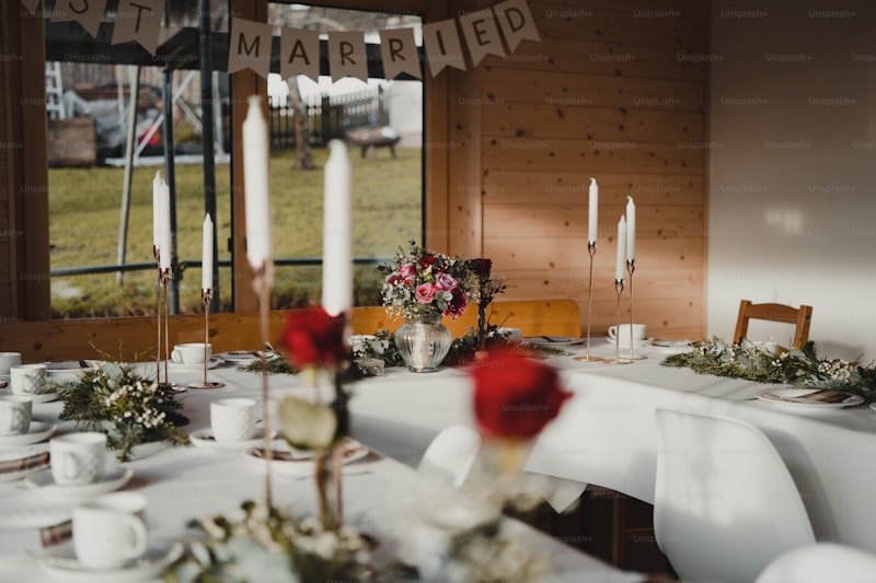 Sustainable Wedding Options in Remote Locations: A Comprehensive Guide