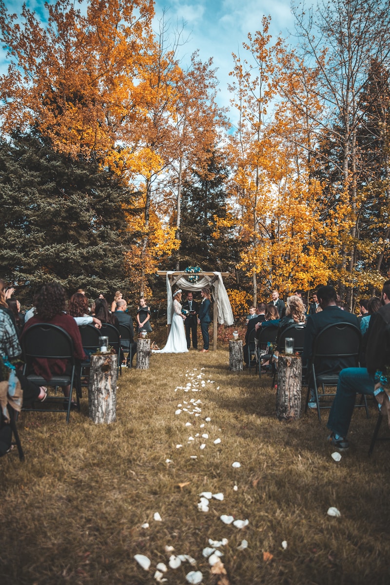 Creating the Perfect Personalized Ceremony Details for Your Special Day