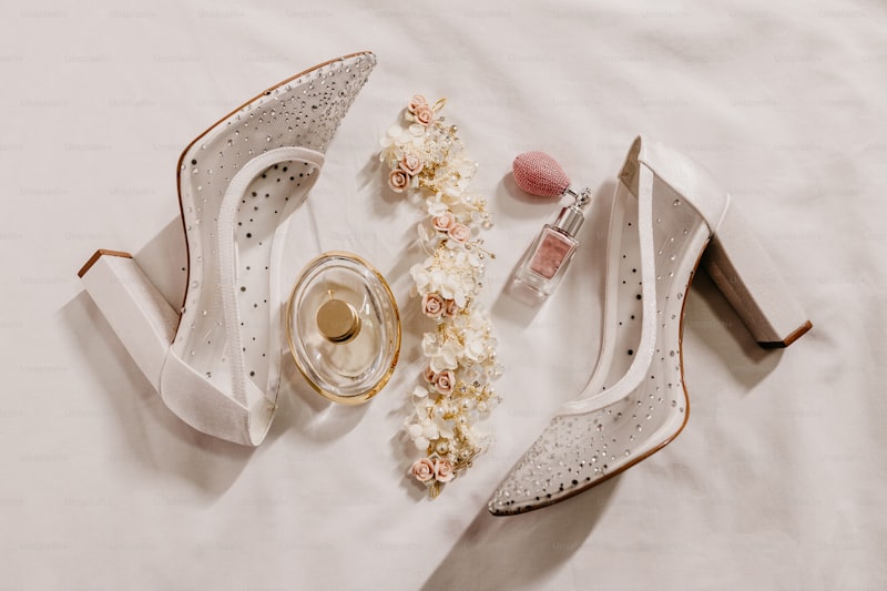 How to Match Your Shoes with Your Wedding Gown: The Ultimate Guide