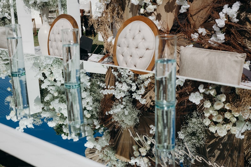 The Ultimate Guide to Wedding Stands: Elevate Your Special Day