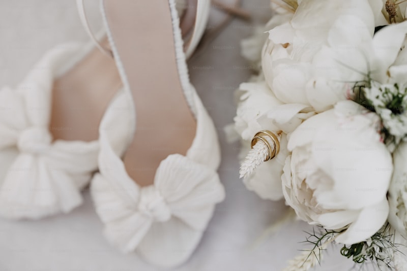 Discover the Latest Bridal Shoe Trends: Elevate Your Wedding Style