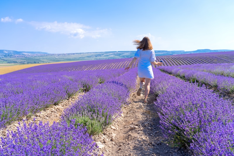 Aromatherapy through Flowers: Unlocking Nature's Healing Power