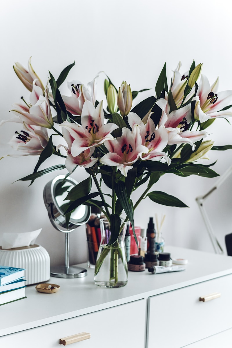 Elevate Your Space: The Art of Refined Floral Arrangements