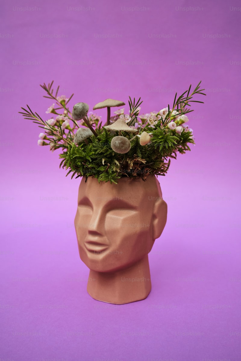 Discover the Art of Unique Flower Crown Combinations