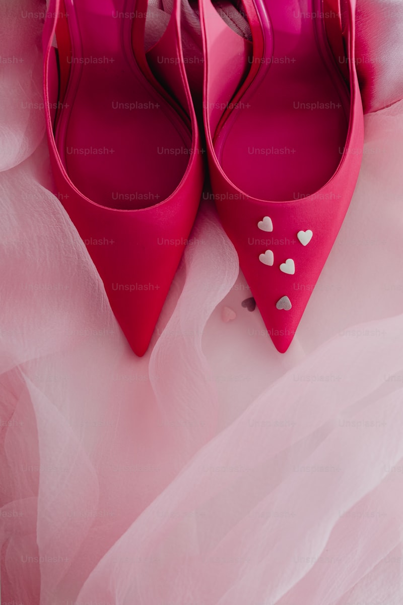 What Color Shoes to Wear with a Wedding Dress: A Complete Guide