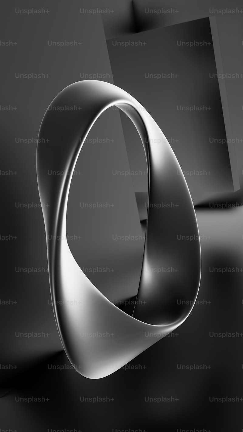 Discover the Beauty of Interlocking Rings in Your Wedding Day