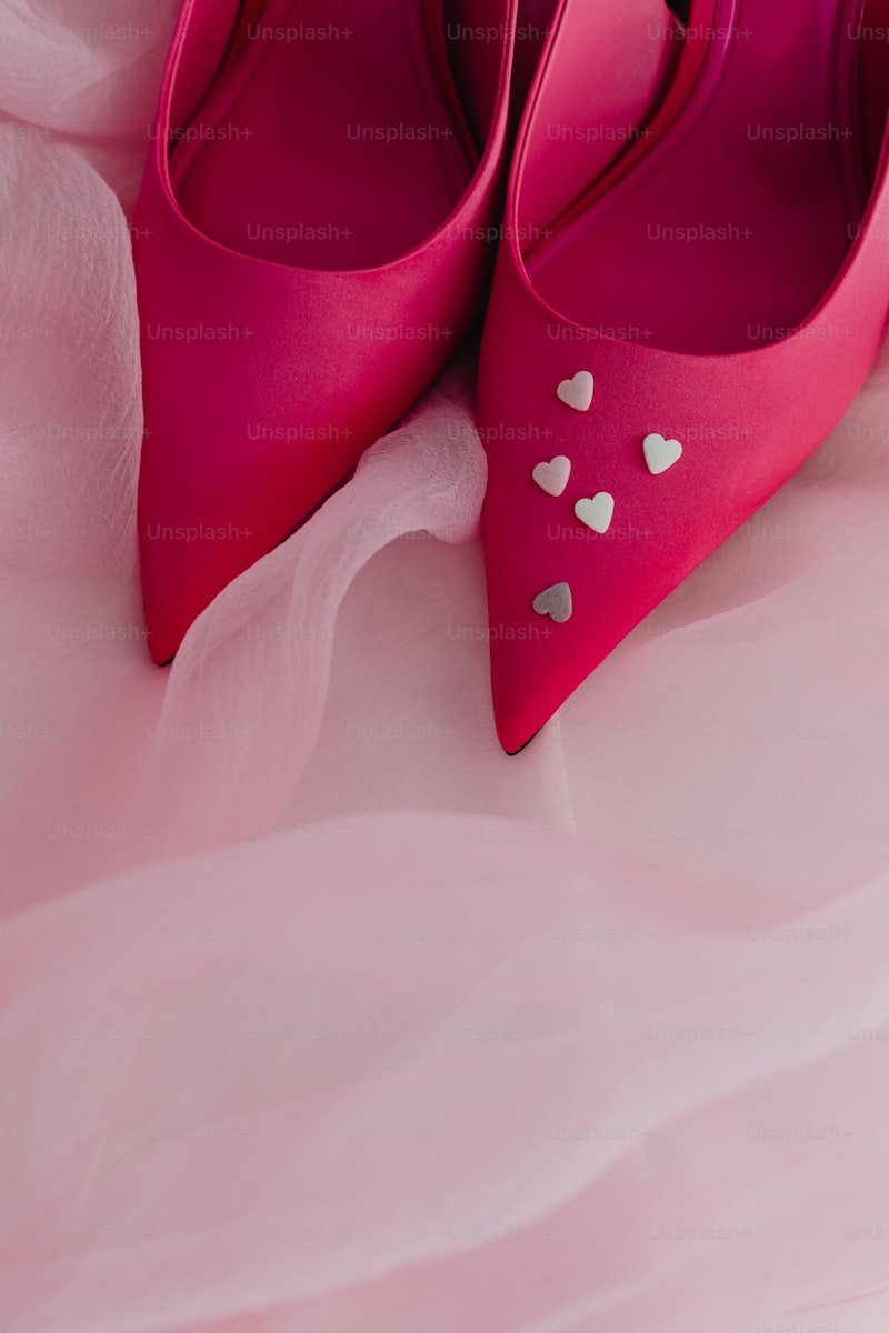 Elevate Your Wedding Day: Choosing Colorful Wedding Shoes to Match Your Theme