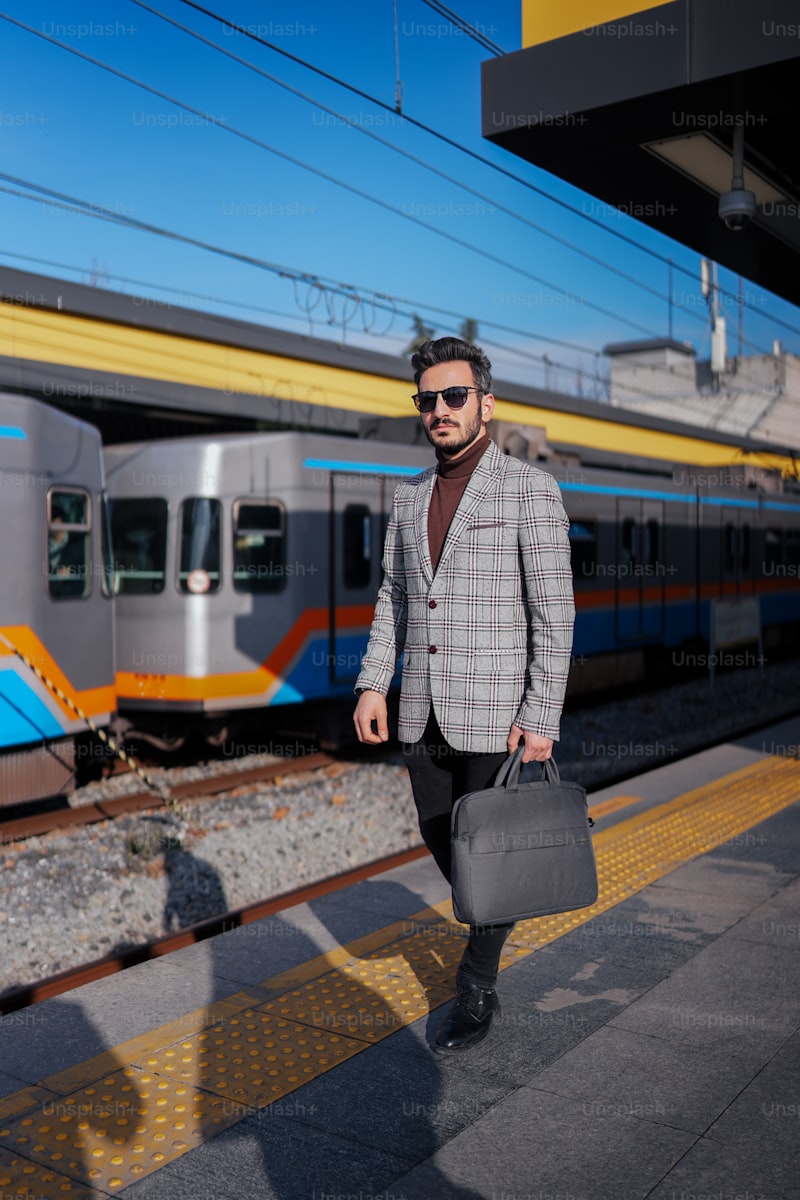 Dramatic Train Styles: A Journey Through Fashion and Functionality