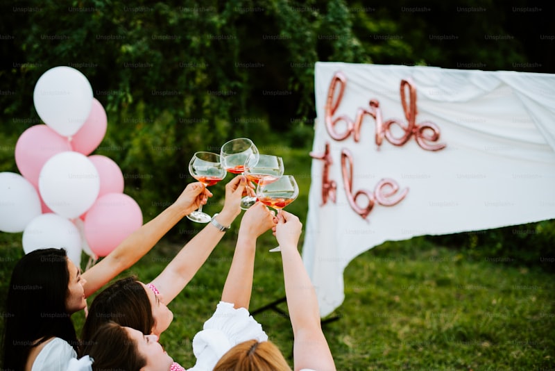 Coordinating with Your Bridal Party: A Comprehensive Guide to a Seamless Wedding Experience