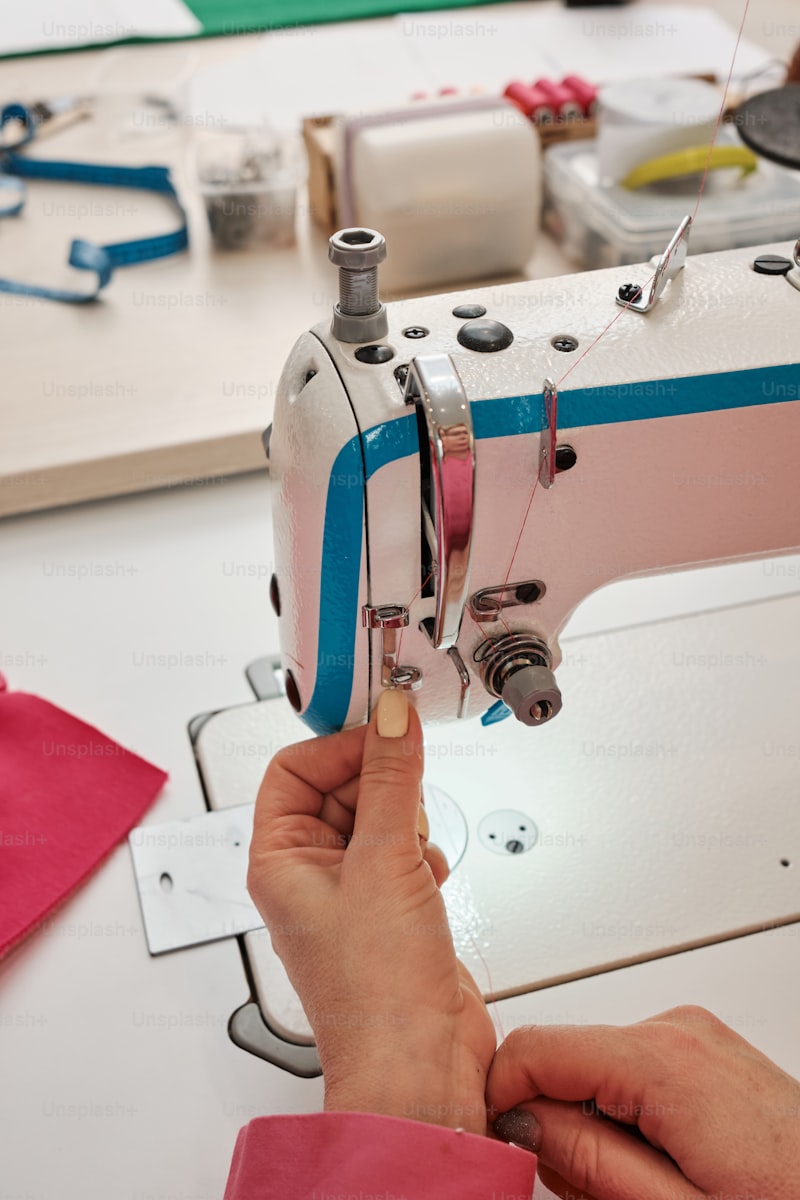 Essential Seamstress Selection Tips for Your Perfect Sewing Projects