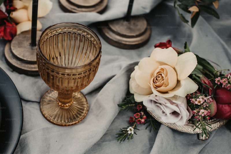 Ancestral Trends in Vintage Wedding Styles: A Timeless Celebration