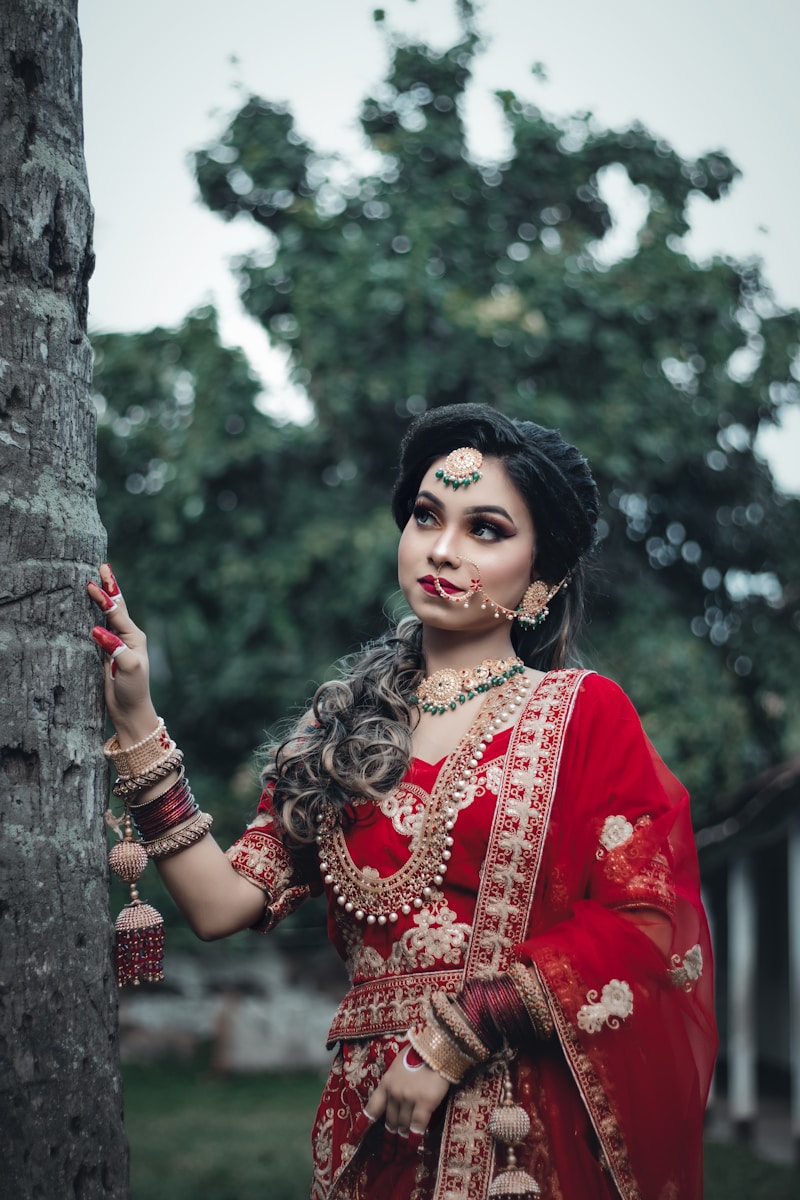 Elevate Your Wedding Look with Bridal Hair Accessories with Flair