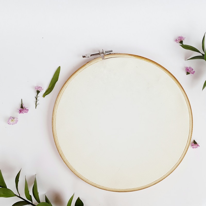 Discover the Art of Delicate Embroidery Techniques: A Comprehensive Guide