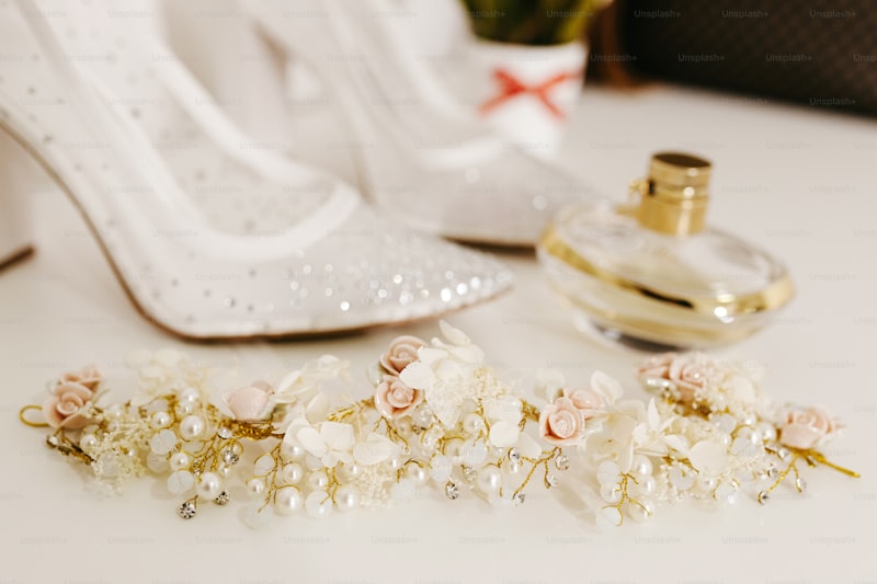 Discovering the Magic of Bridal Sparkle Elements: A Guide to Enhancing Your Wedding Day