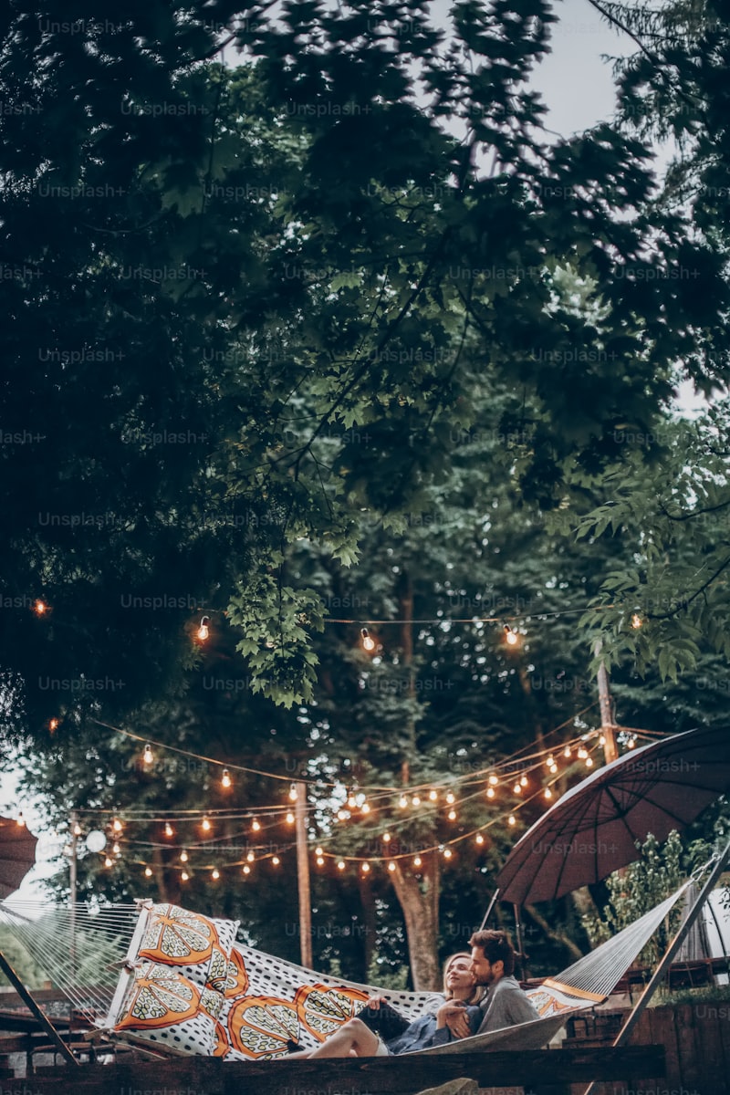 Embracing Rustic Outdoor Celebrations: A Complete Guide to Memorable Events