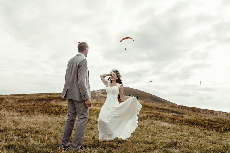 The Power of Visual Storytelling in Wedding Planning