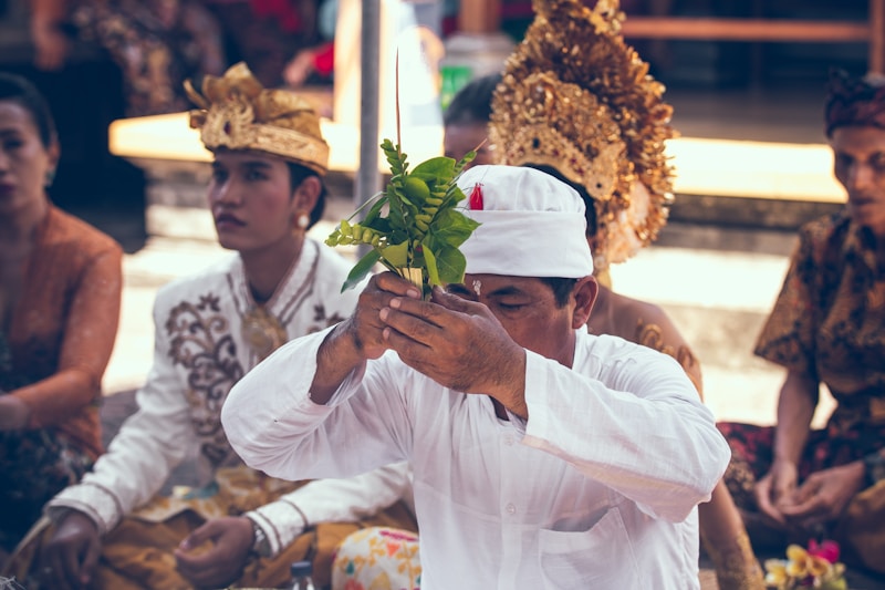 Understanding the Saltwater Ceremony: A Deep Dive into Its Significance and Benefits