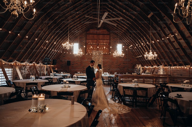 Designing a Cohesive Theme for Industrial Weddings: A Comprehensive Guide