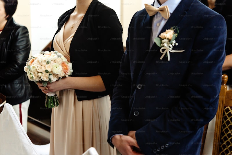 Embrace Uniqueness: Exploring Alternative Wedding Attire for Non-Traditional Couples