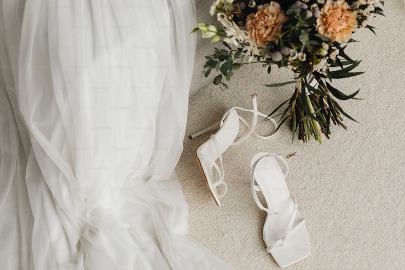 Footwear Trends for Brides: Flats Edition