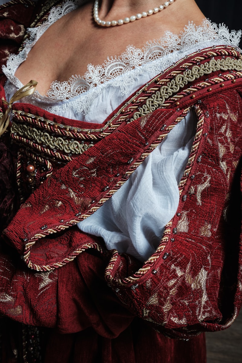 Exploring the Historical Context of Wedding Fashion Changes: A Journey Through Time